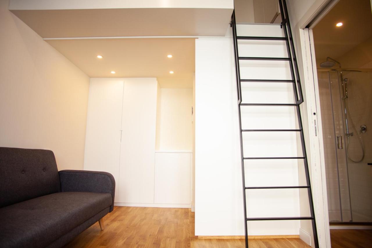 Loft Via Friuli Milano 3Pax - Wifi 아파트 외부 사진