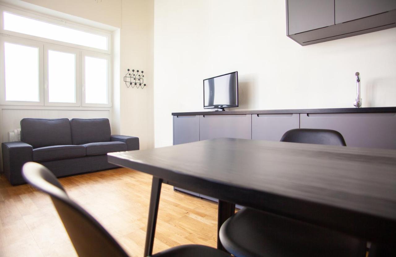 Loft Via Friuli Milano 3Pax - Wifi 아파트 외부 사진