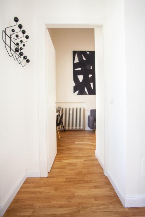 Loft Via Friuli Milano 3Pax - Wifi 아파트 외부 사진