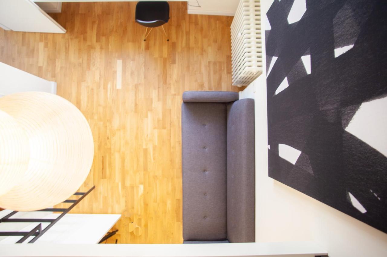 Loft Via Friuli Milano 3Pax - Wifi 아파트 외부 사진