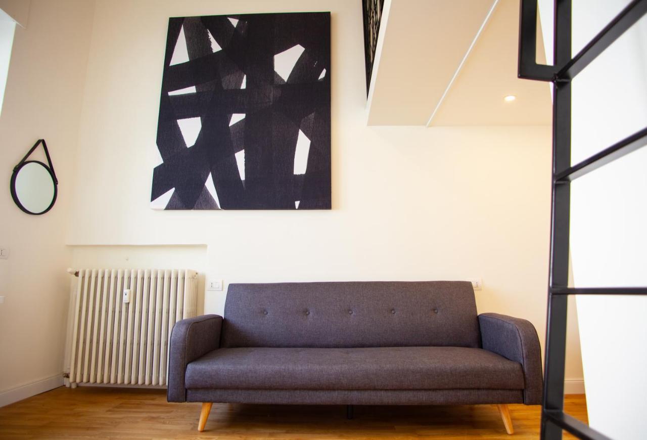 Loft Via Friuli Milano 3Pax - Wifi 아파트 외부 사진