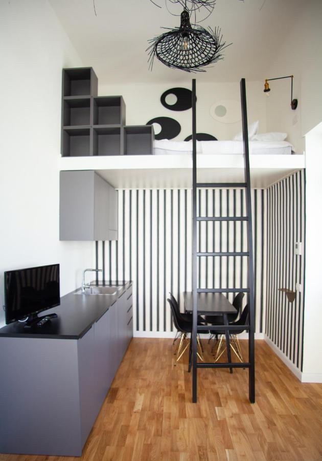 Loft Via Friuli Milano 3Pax - Wifi 아파트 외부 사진
